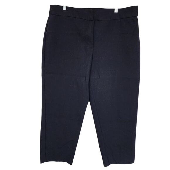 MK Michael Kors Black Size 16 Pants - Picture 1 of 5